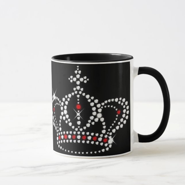 Taza de la corona (Derecha)