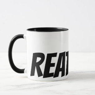 Taza de la Creatividad