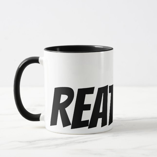 Taza de la Creatividad (Izquierda)