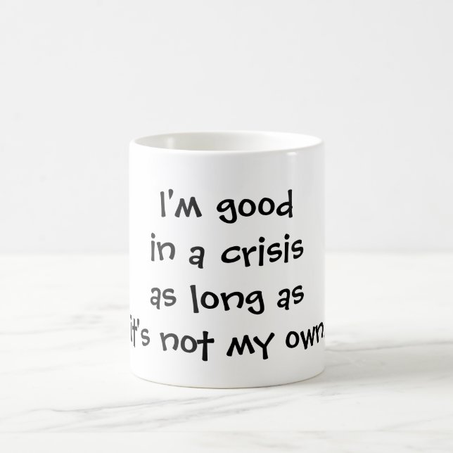 Taza de la crisis (Centro)