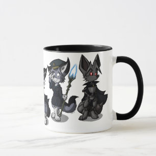 Taza de la cuadrilla de Virmir