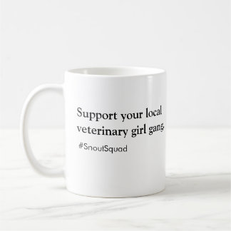 Taza de la cuadrilla del chica