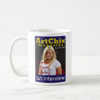 TAZA DE LA CUBIERTA DE BLAKELEY SMART ARTCHIX