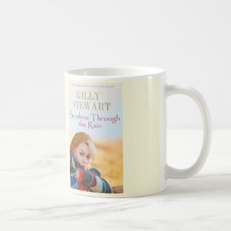 Taza de la cubierta de Gilly Stewart