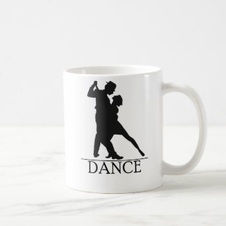 Taza de la danza