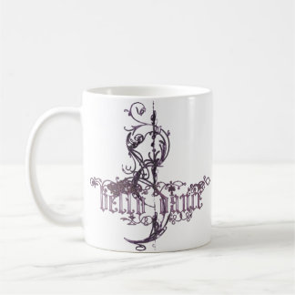 Taza de la danza de Belly