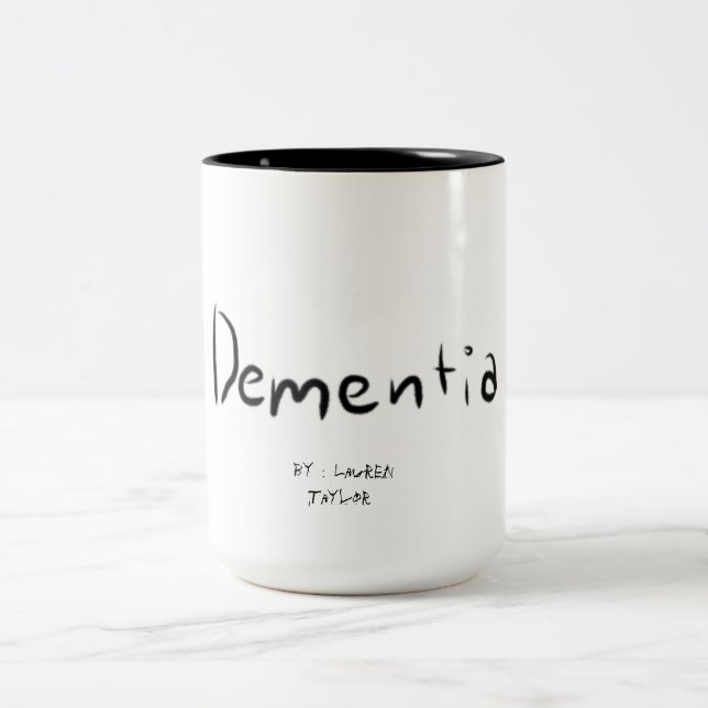 Taza de la demencia (Centro)