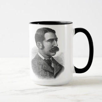 Taza de la deriva de Rorke: Edición del cardo