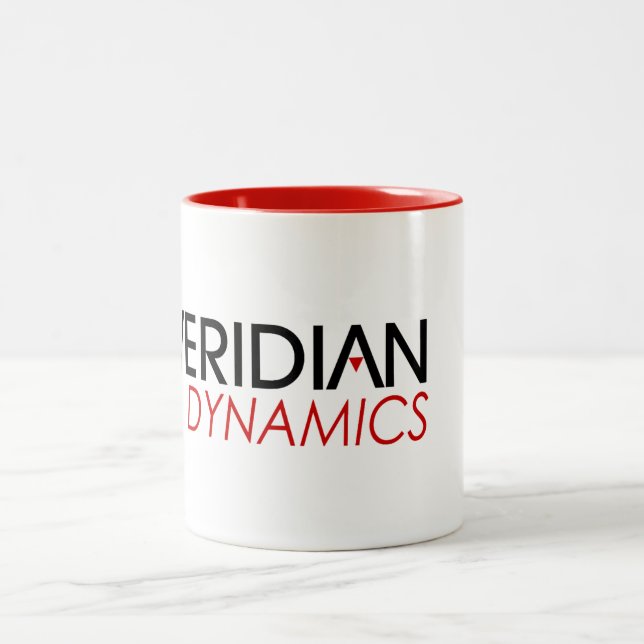 Taza de la dinámica de Veridian (Centro)