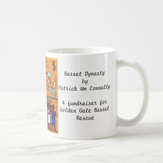Taza de la dinastía del afloramiento (Derecha)