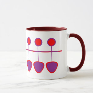 Taza de la diosa