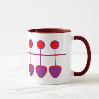Taza de la diosa