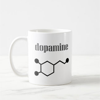 Taza de la dopamina