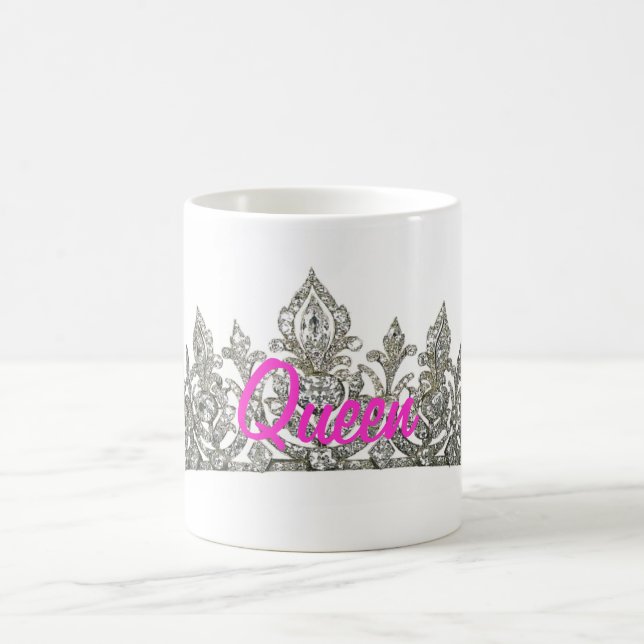 Taza de la El-Reina (Centro)