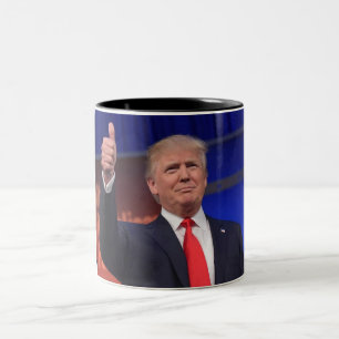 Taza de la elección 2016 de Donald Trump