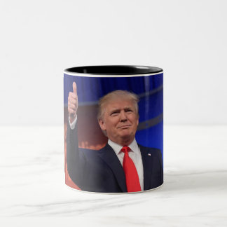 Taza de la elección 2016 de Donald Trump