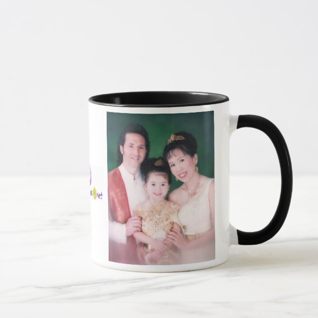 Taza de la En-Familia - 1 (Derecha)