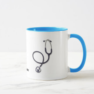 Taza de la enfermera #1