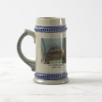 Taza de la entrada del Museo Capitolino