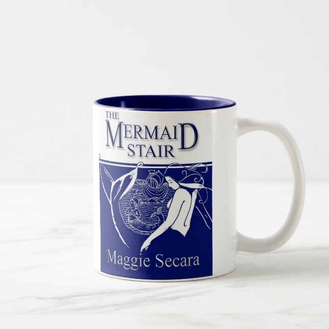 Taza de la escalera de la sirena (Derecha)