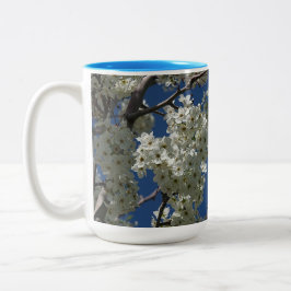 Taza de la escritura
