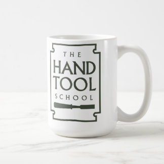 Taza de la escuela de la herramienta de mano