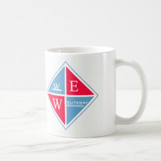 Taza de la escuela de la manera de la élite de
