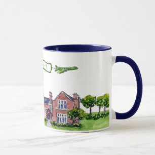 taza de la escuela de los nichols