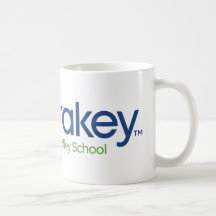Taza de la escuela del valle de Merakey Allegheny
