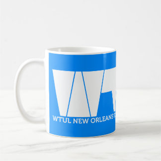 Taza de la estación de radio de WTUL