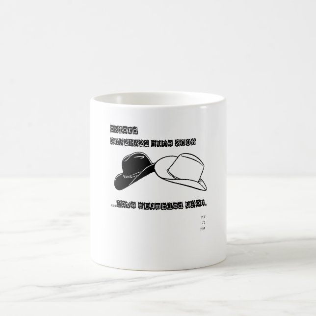 Taza de la exclusiva de Oxford (Centro)