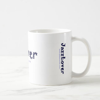 Taza de la extra grande de JazzLover