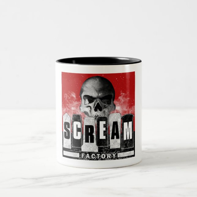 Taza de la fábrica del grito (Centro)