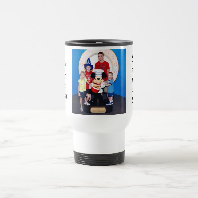 Taza de la familia (Centro)