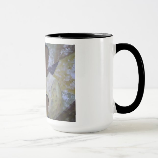 Taza "de la familia" (Derecha)