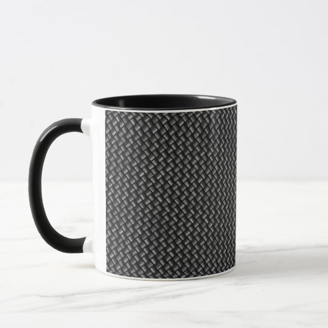 Taza de la fibra de carbono (Izquierda)