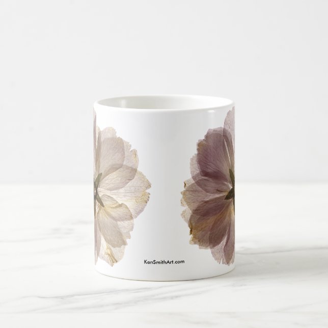 Taza de la flor de cerezo (Centro)