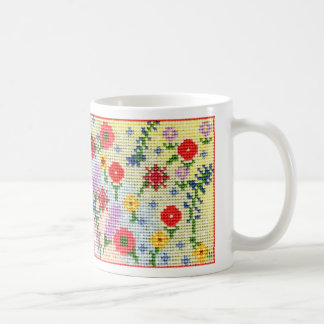 Taza de la florescencia