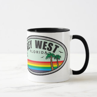 Taza de la Florida