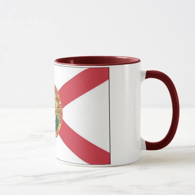 Taza de la Florida (Derecha)