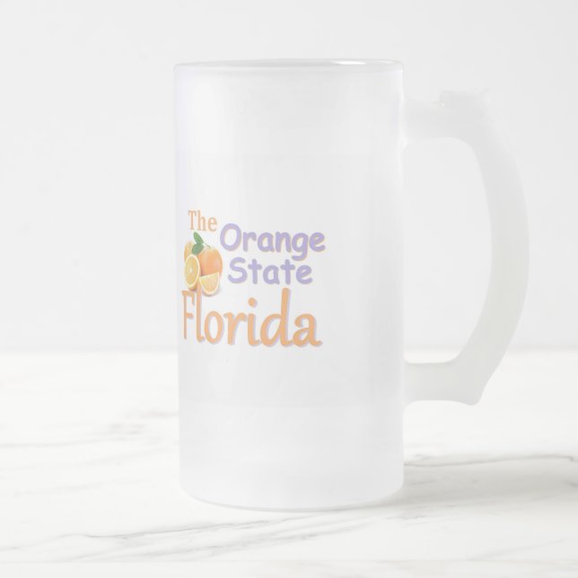 Taza de la FLORIDA (Derecha)