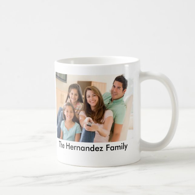 Taza de la foto (Derecha)