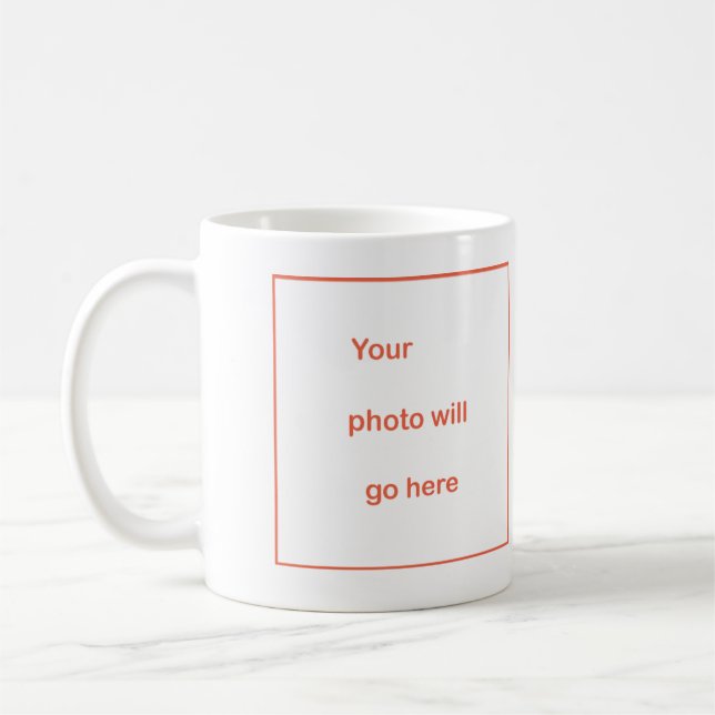 Taza de la foto de Catster (Izquierda)