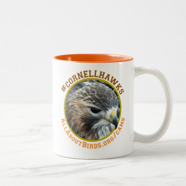 Taza de la foto de Ezra (Derecha)