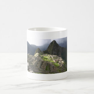 Taza de la foto de Machu Pichu
