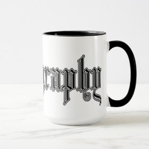taza de la fotografía