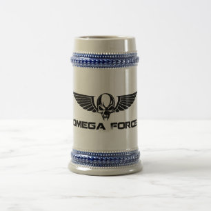 Taza de la fuerza de Omega