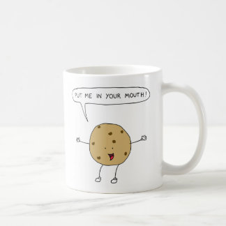 Taza de la galleta
