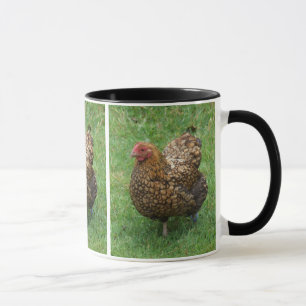 Taza de la gallina