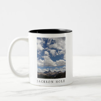 Taza de la gama de Teton